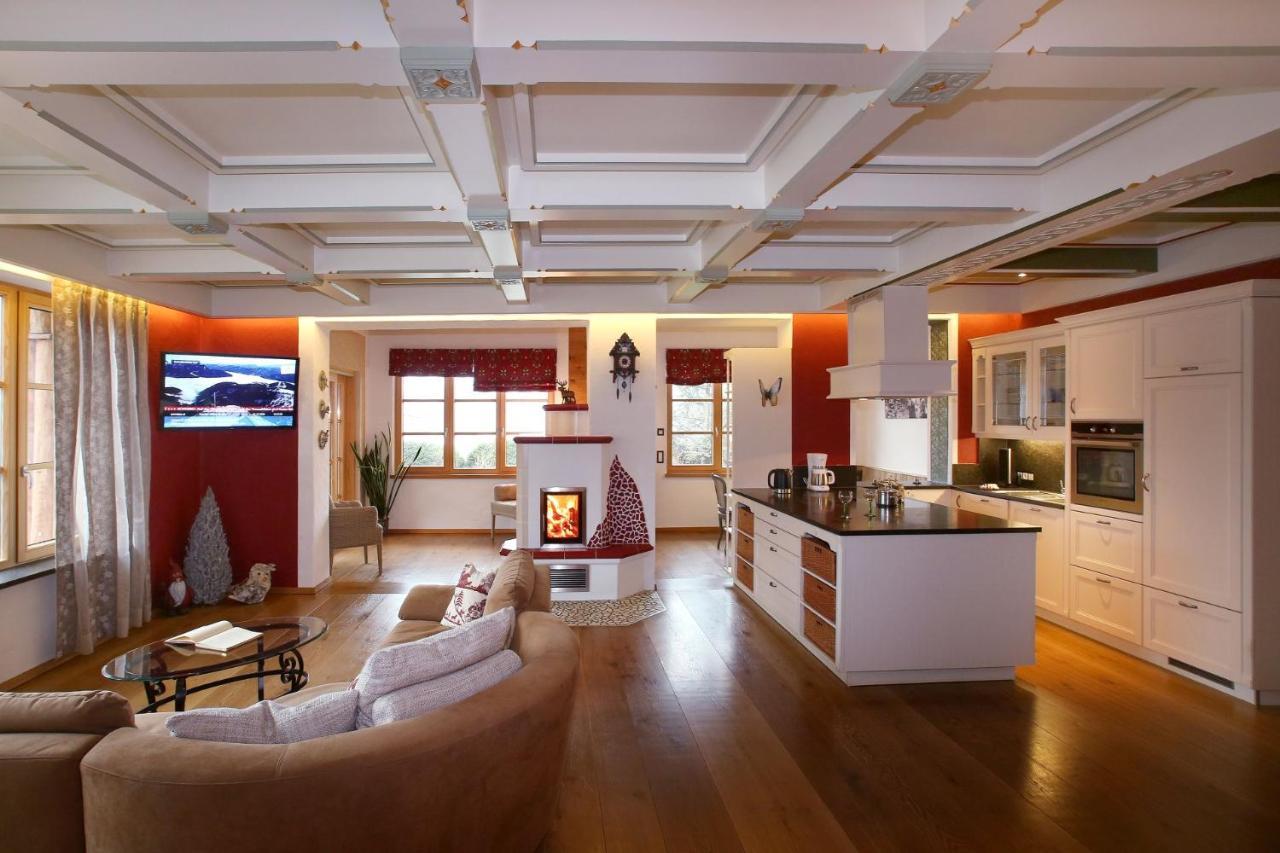 Gaestehaus Trixl * Zell am See
