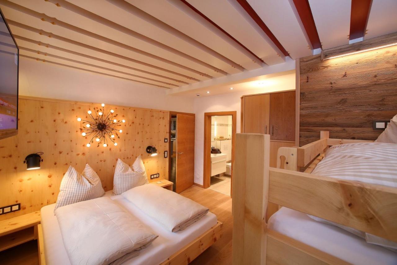 Gaestehaus Trixl * Zell am See