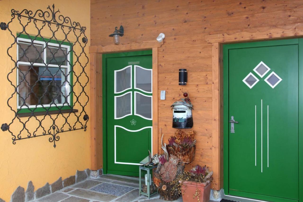 Apartment Gaestehaus Trixl