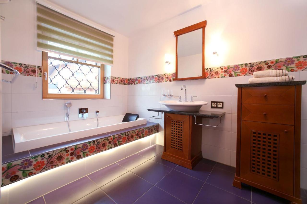 Apartment Gaestehaus Trixl *
