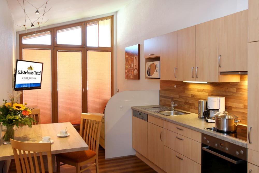 Gaestehaus Trixl * Zell am See