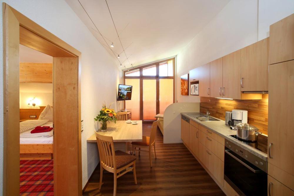 Apartment Gaestehaus Trixl