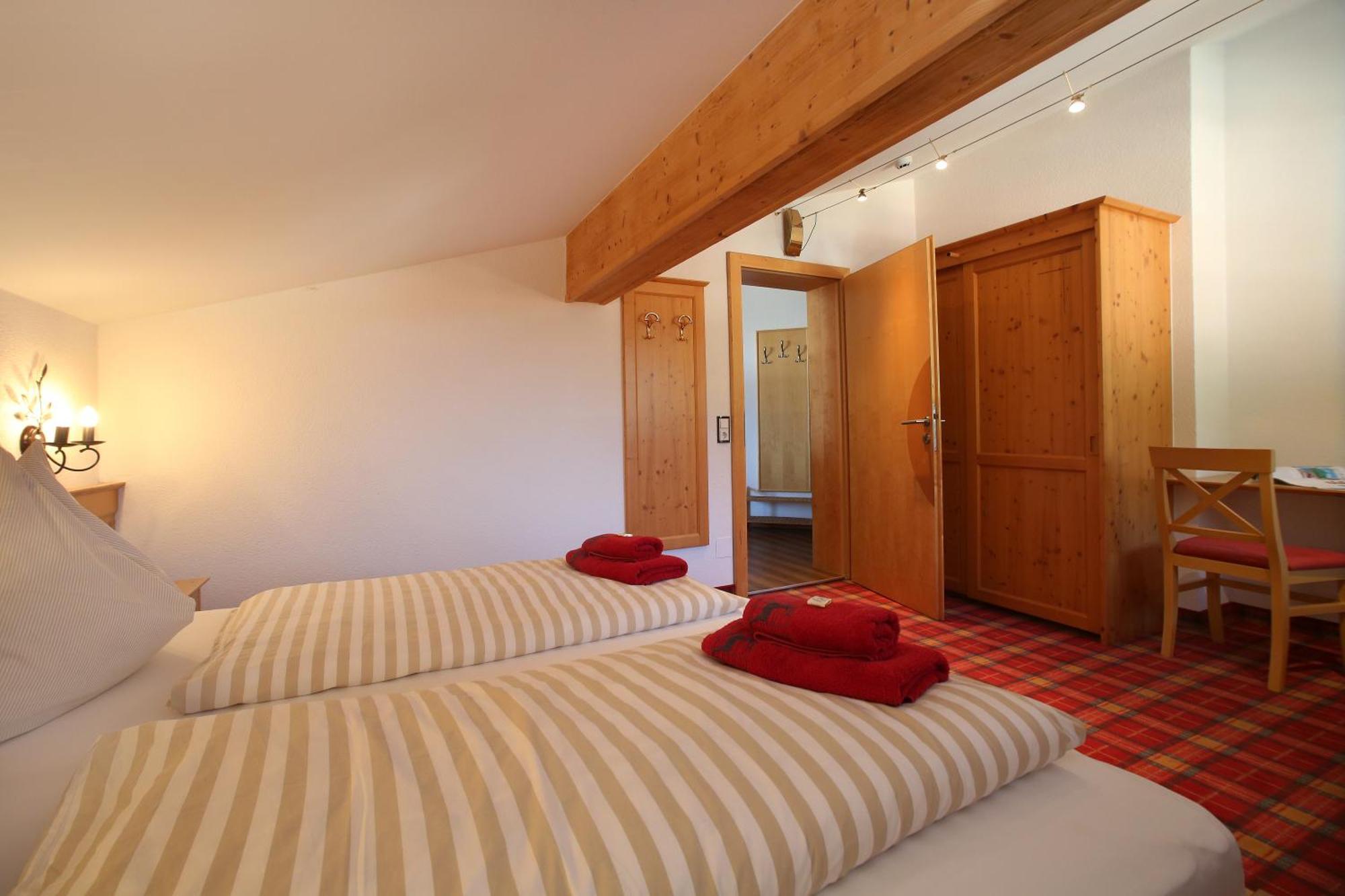 Appartement Gaestehaus Trixl Zell am See