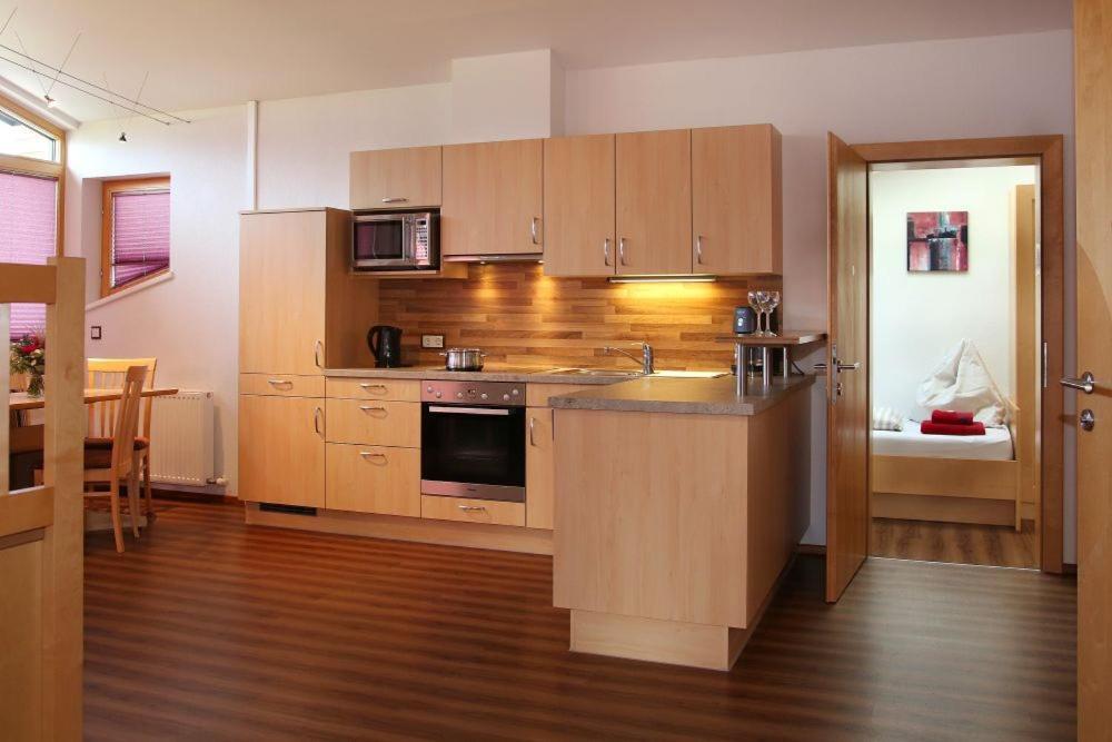 Apartment Gaestehaus Trixl