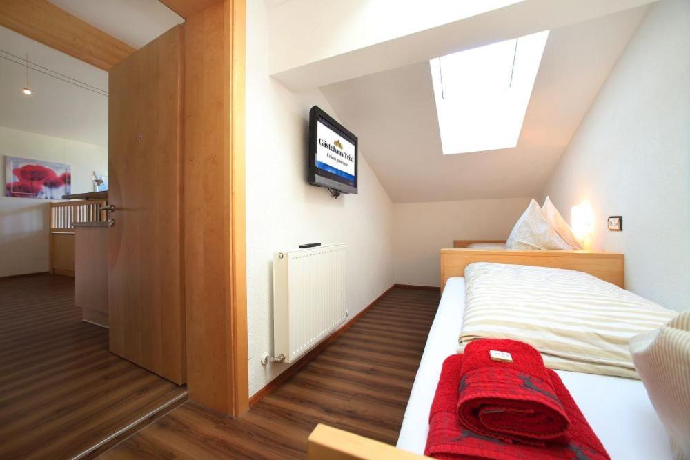 Gaestehaus Trixl Apartment Zell am See