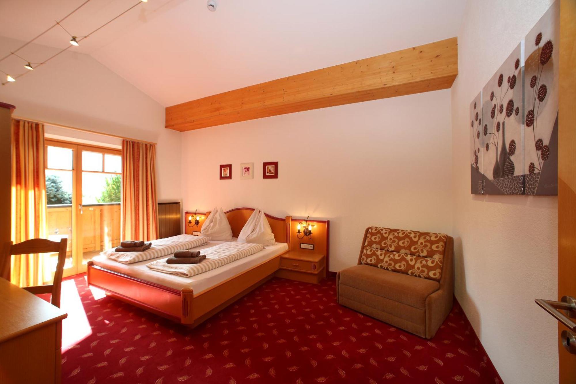 Apartment Gaestehaus Trixl Zell am See
