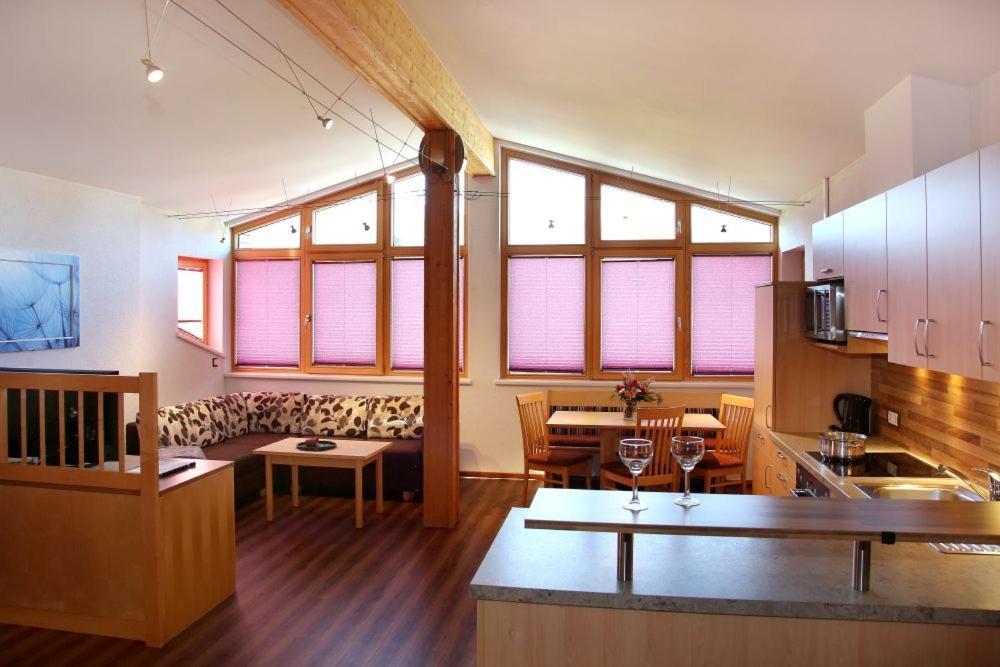 Gaestehaus Trixl Apartment