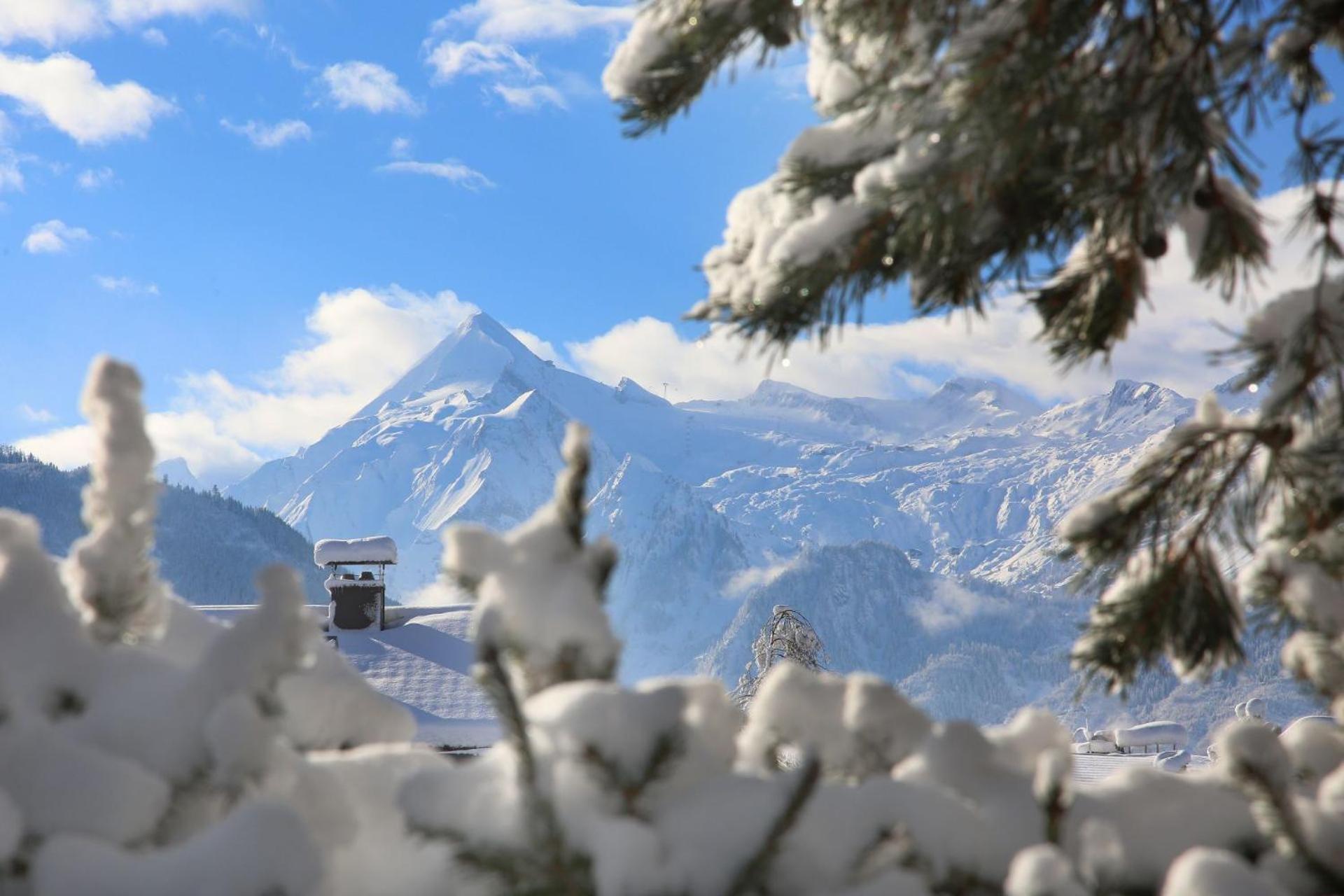 Gaestehaus Trixl * Zell am See