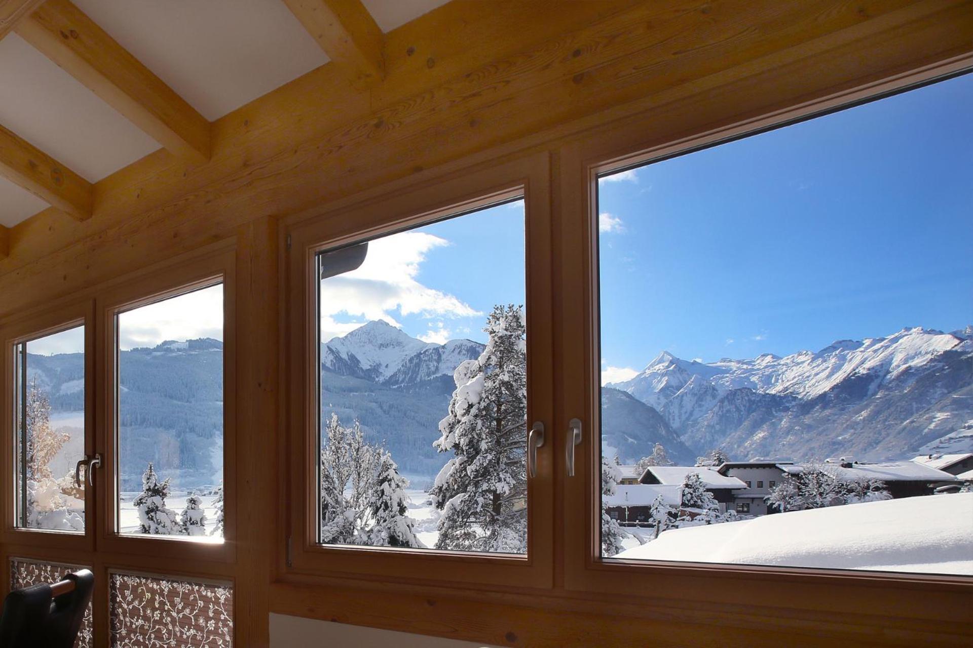 Gaestehaus Trixl Apartment Zell am See