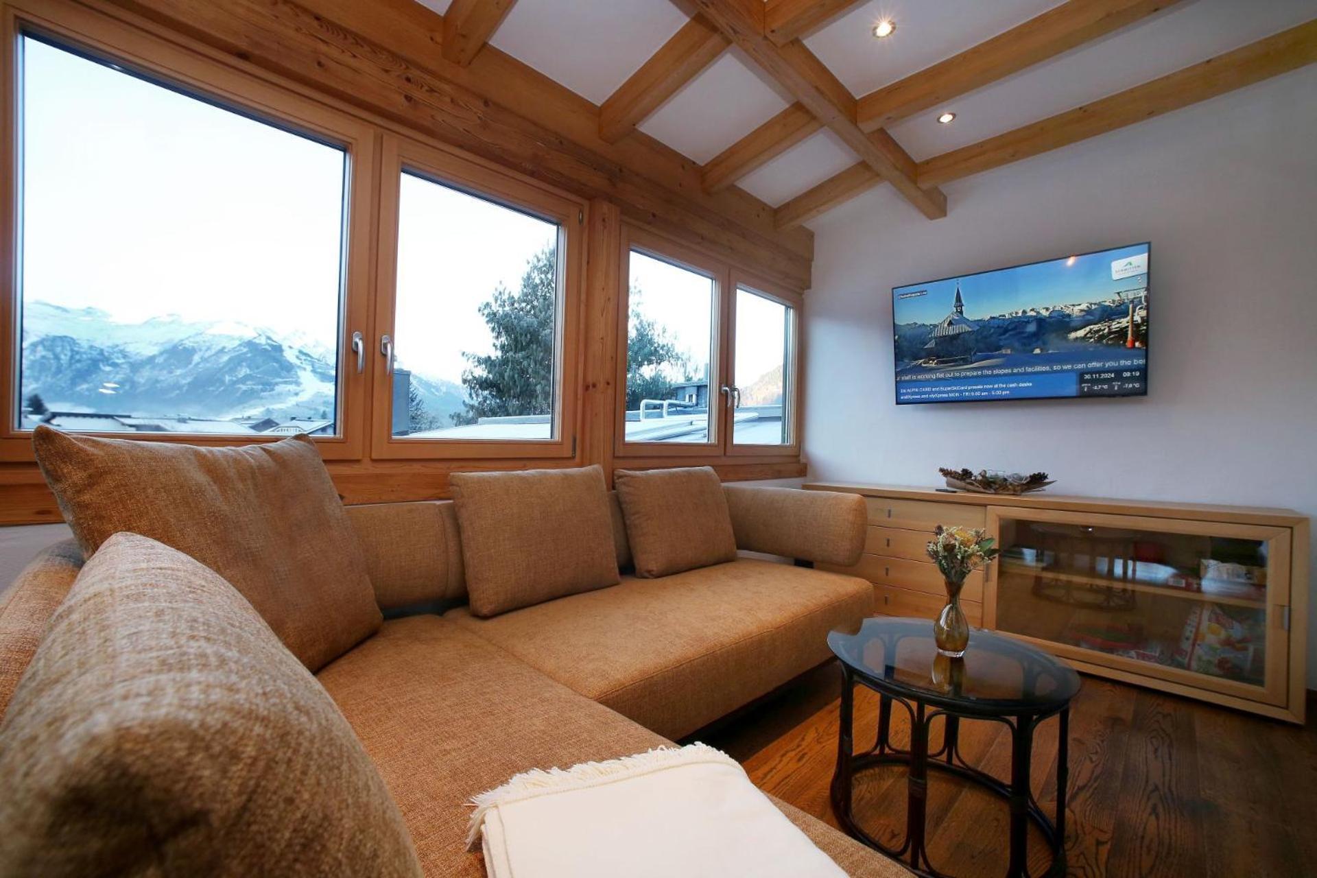 Apartment Gaestehaus Trixl *