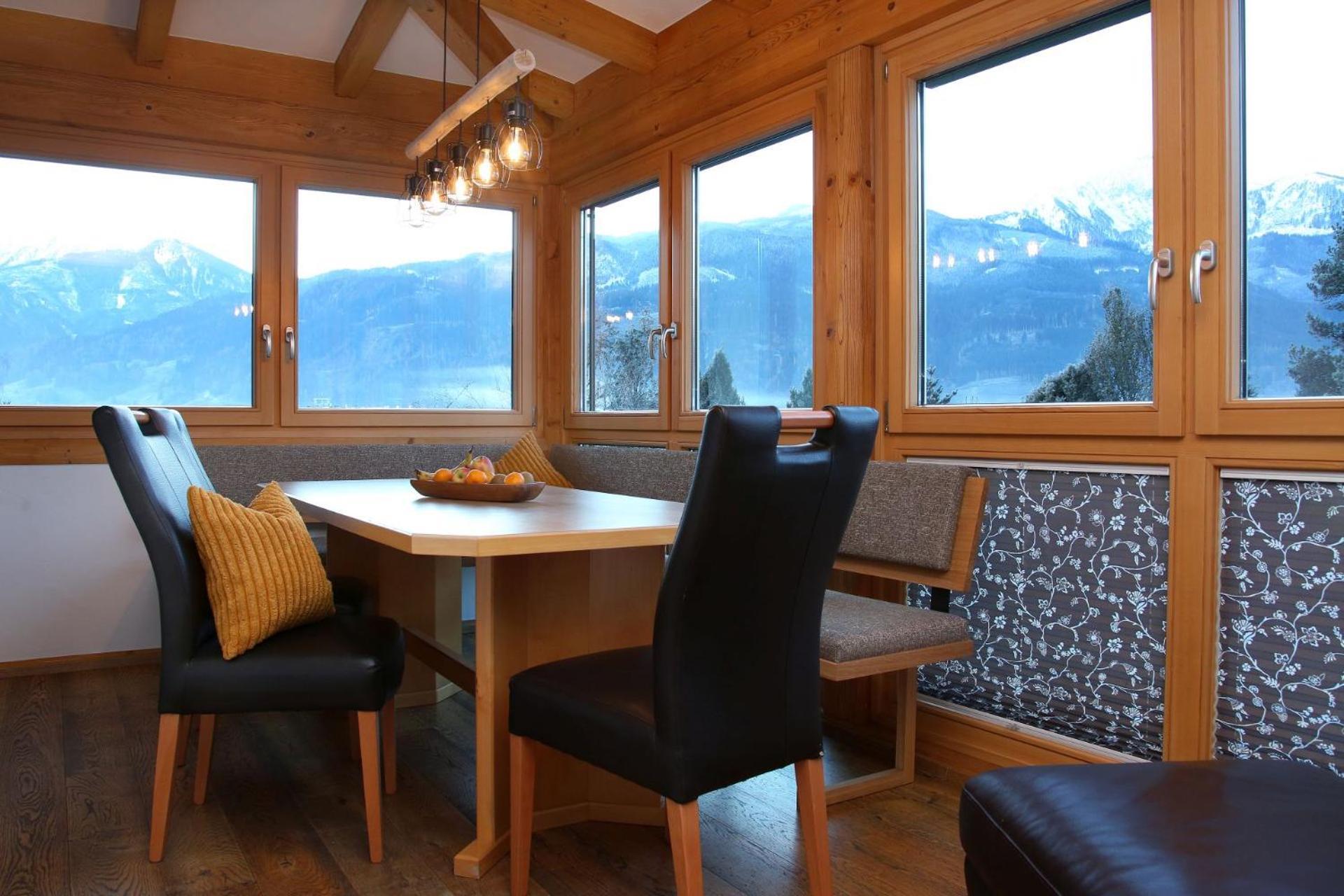Gaestehaus Trixl Apartment Zell am See