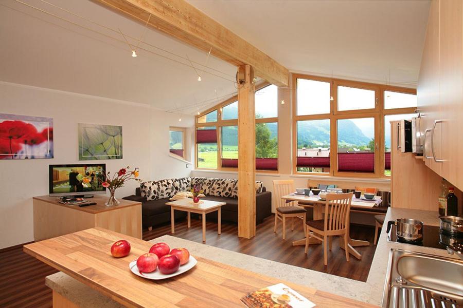 Apartment Gaestehaus Trixl