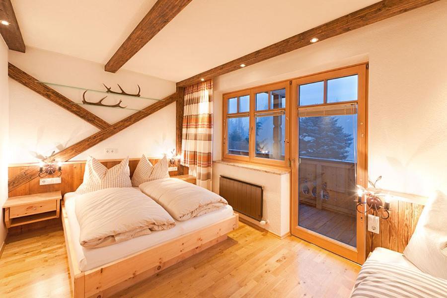 Appartement Gaestehaus Trixl *